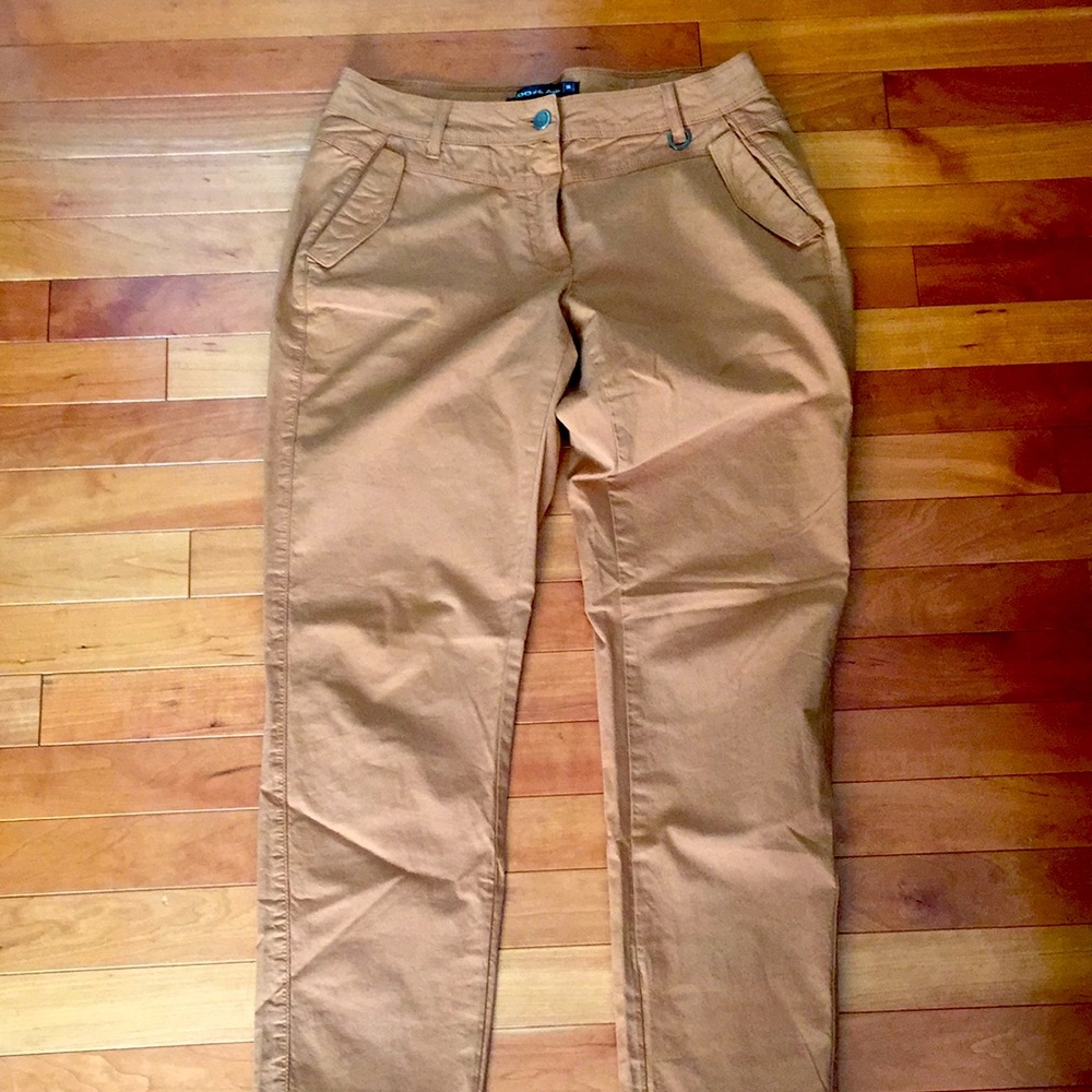 Mado et Les Autres 38 Caramel Pants